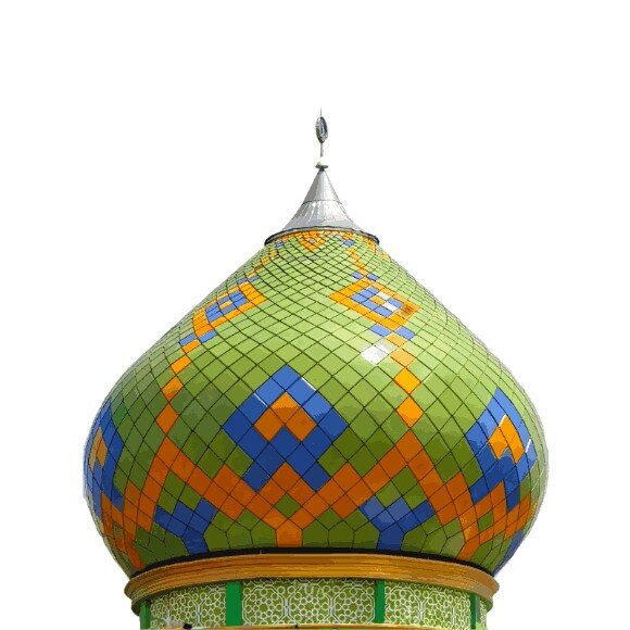 Kubah Bawang