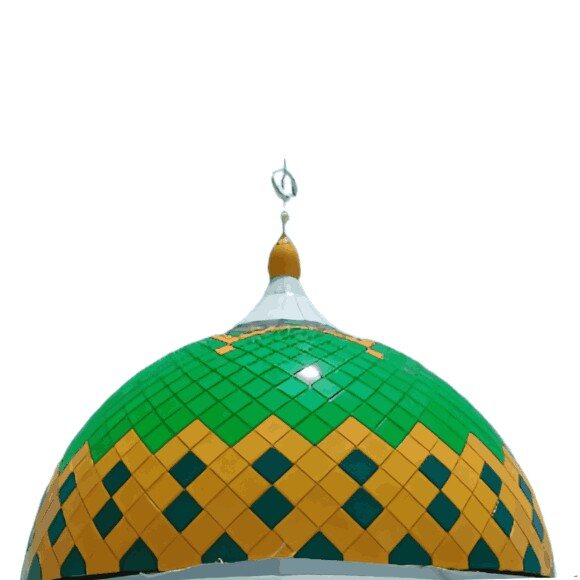 Kubah Setengah Bola